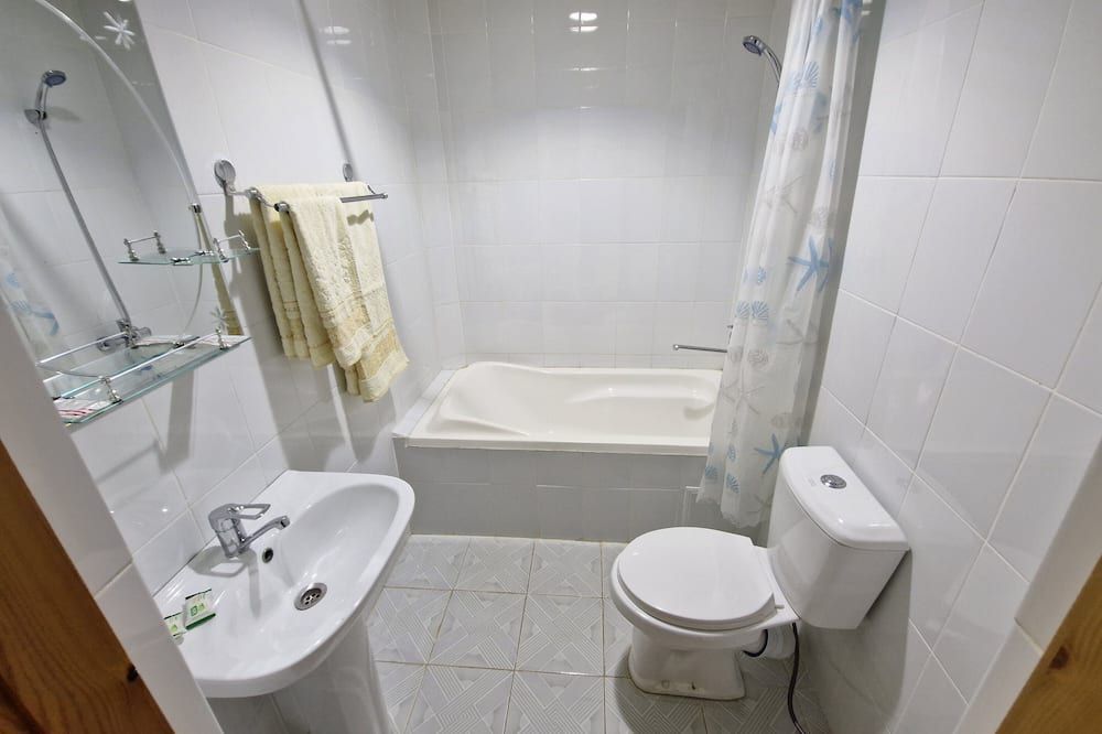 Kuvonchoy Bonu B@b - Khiva - Bathroom