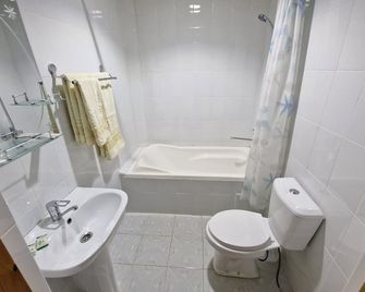 Kuvonchoy Bonu B@b - Khiva - Bathroom