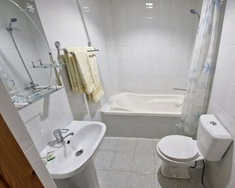 Kuvonchoy Bonu B@b - Khiva - Bathroom