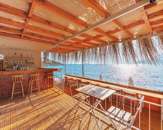 Mavilim Hotel - Kaş - Bar