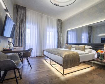 Hotel Waldstein - Praga - Habitación