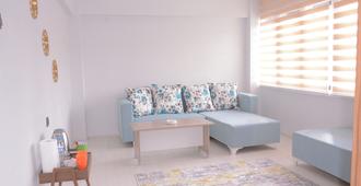 Green Residence - Samsun - Living room