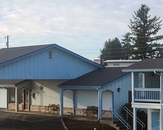 Harbor Inn - Brookings - Budova