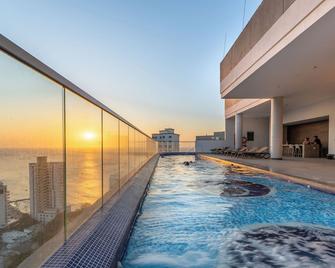 Ambar Roca Suites by Huespedia - Santa Marta - Pool
