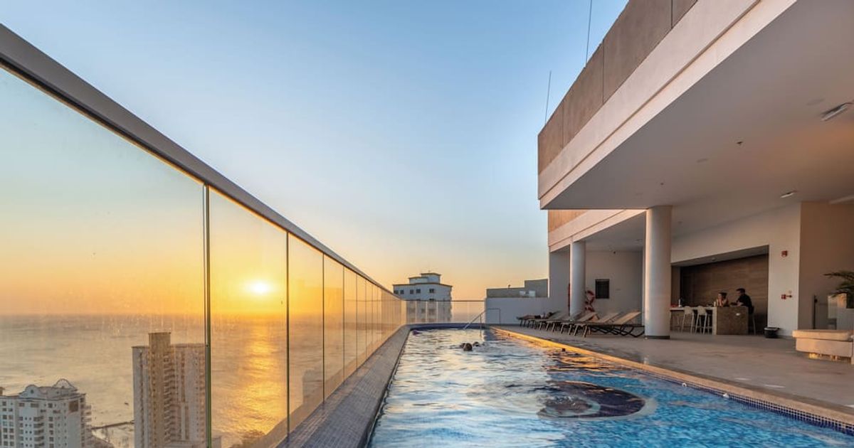 Ambar Roca Suites by Huespedia desde $148.560 ($̶2̶8̶3̶.̶0̶9̶5̶). Santa ...