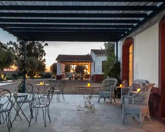 Quinta da Chaminé - Ferreira do Alentejo - Patio