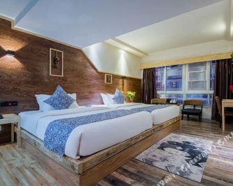 Hengruifeng Hostel - קונמינג - חדר שינה