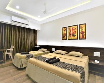 Hotel Maratha Residency - Ratnagiri - Bedroom