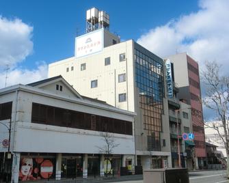 Prince Hotel Shimonoseki - Shimonoseki - Byggnad