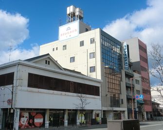 Prince Hotel Shimonoseki - Shimonoseki - Gebäude