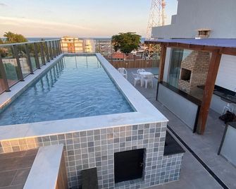 Nawa Beach Residence by La Playa - Tamandaré - Piscina