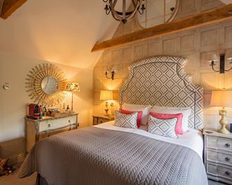 Holly Lodge Boutique B&B - Fakenham - Bedroom