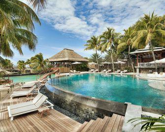 Paradise Cove Boutique Hotel - Cap Malheureux - Pool