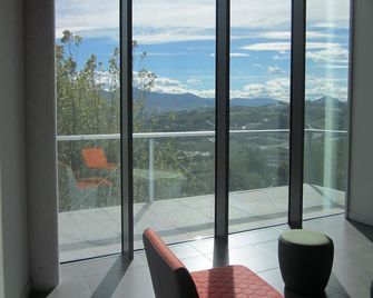 ยูบา โฮสเทล - ซานเซบัสเตียน - ระเบียง