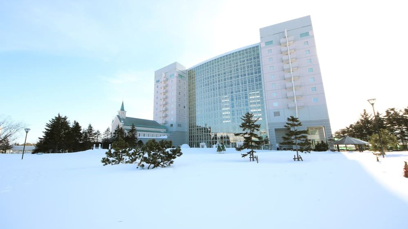 Chateraise Gateaux Kingdom Sapporo Hotel and Spa Resort