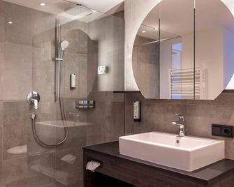 Seekar - Lechner Living Apartments - Wald Im Pinzgau - Salle de bain