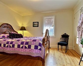 Terrace Green B&B - Winchester - Bedroom