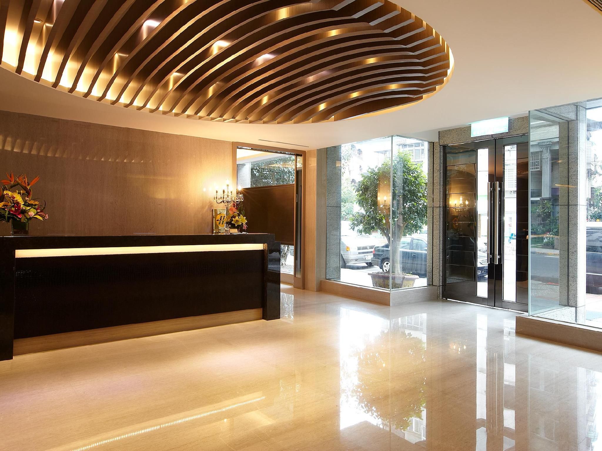 Beauty Hotels Taipei - Beautique Hotel