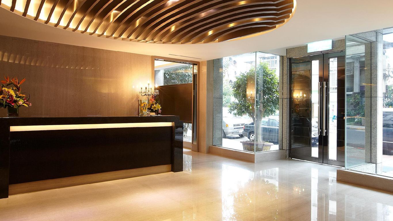 Beauty Hotels Taipei - Beautique Hotel