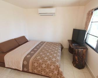 Tk Beach Resort Koh Mak - Ko Mak - Slaapkamer