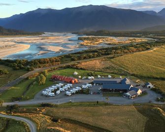 Haast River Motels & Holiday Park - Haast - Outdoor view