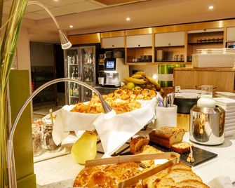 Hôtel Mercure Rouen Centre Cathedrale - Rouen - Ristorante