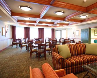 Country Inn & Suites by Radisson, Grand Forks, ND - Grand Forks - Restaurant