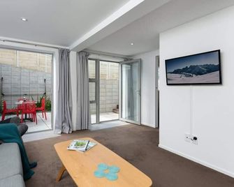 The Little Blue Penguin - Mount Maunganui - Huiskamer