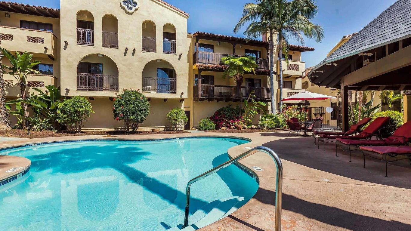 Quality Inn Fallbrook I-15