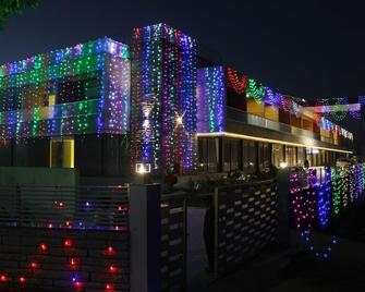 Krishna Beach Resorts - Diu - Building
