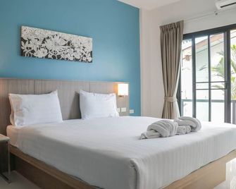S2 Airport Residence - Sakhu - Slaapkamer