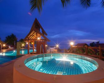 Zama Resort Koh Phangan - Ko Pha Ngan - Pool