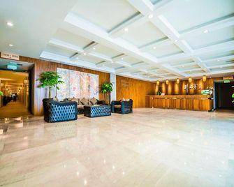 Jingbianting Business Hotel - Chongqing - Lobby