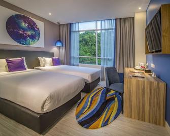 Mercure Kota Kinabalu City Centre - Kota Kinabalu - Bedroom
