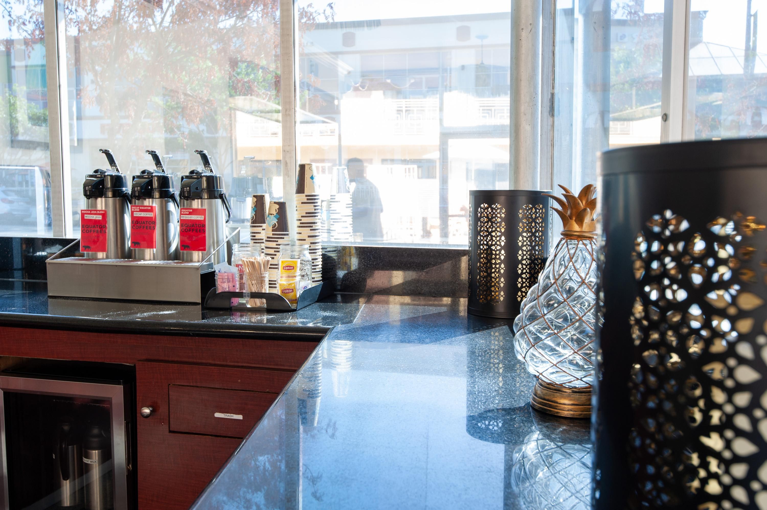 Studio City Court Yard Hotel - Los Ángeles - Recepción