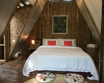 Balili Farm At Nacpan - El Nido - Bedroom