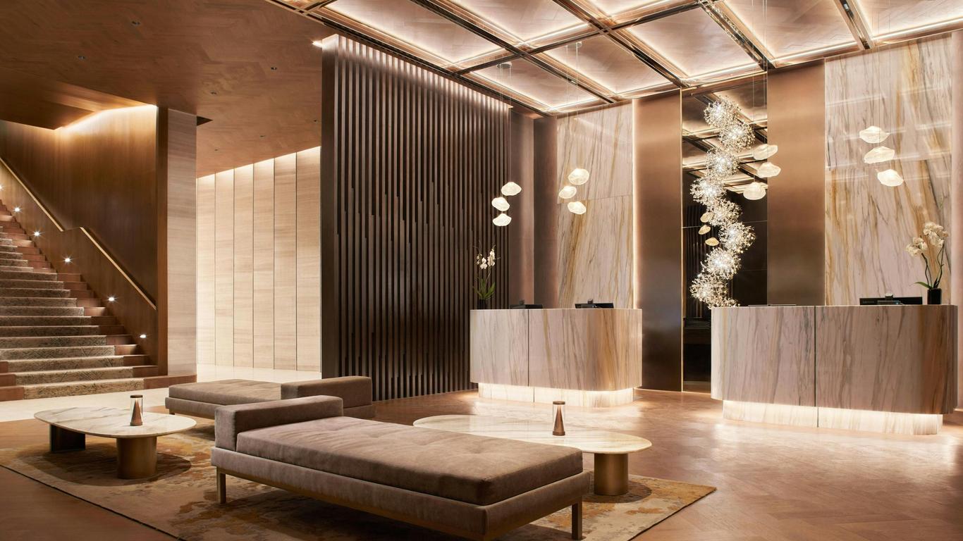 جي دبليو هوتل ماريوت مكسيكو سيتي