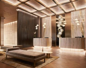 JW Marriott Hotel Mexico City - Mexico City - Lobby