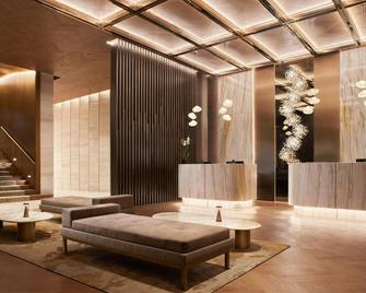 JW Marriott Hotel Mexico City - מקסיקו סיטי - לובי