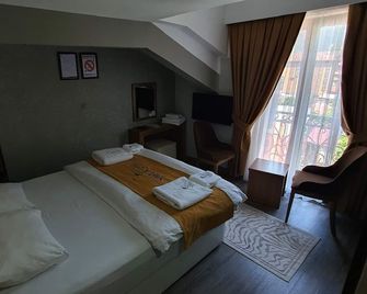 Uzungol Yayla Otel - Uzungöl - Gebouw