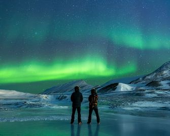 Svalbard Hotell Polfareren - Longyearbyen