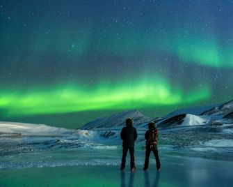 Svalbard Hotell Polfareren - Longyearbyen