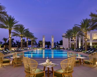 Mandarin Oriental, Muscat - Muscat - Pool