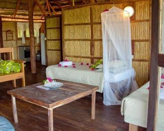 Casa Chibububo Lodge - Vilanculos - Ložnice