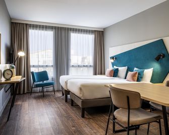 Aparthotel Adagio Paris Nation - París - Habitación