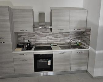 Residenza del Corso - Cosenza - Cocina