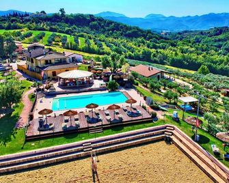Agrileisuretime - Spoleto