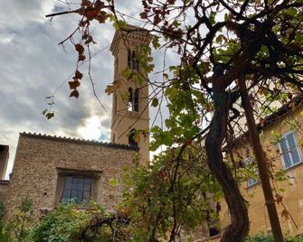 نيو جينيريشن هوستل فلورنس سنتر - فلورنس - المظهر الخارجي