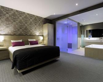 Van Der Valk Hotel Brussels Airport - Machelen - Bedroom