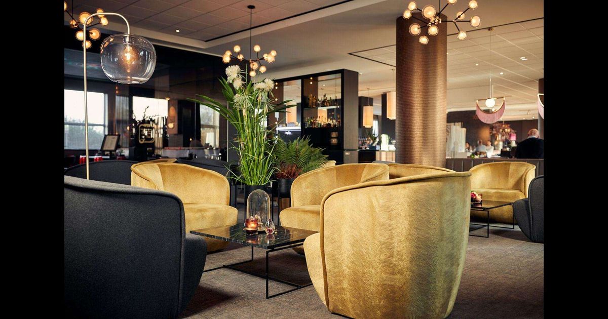 Parker Hotel Brussels Airport Bessenveldstraat 15 1831 Machelen www.momondo.be